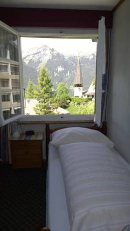 Imagen de la habitación del Hotel Swiss Lodge Bernerhof. Foto 9