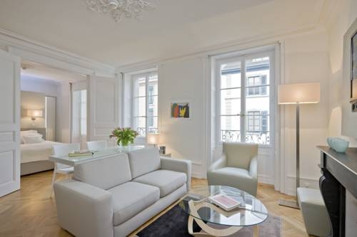 Imagen general del Hotel Swiss Luxury Apartments. Foto 5