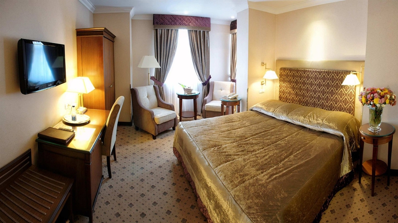 Imagen de la habitación del Hotel Swiss, Lviv. Foto 6