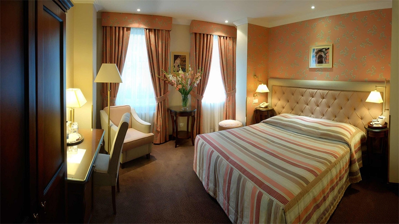 Imagen de la habitación del Hotel Swiss, Lviv. Foto 9