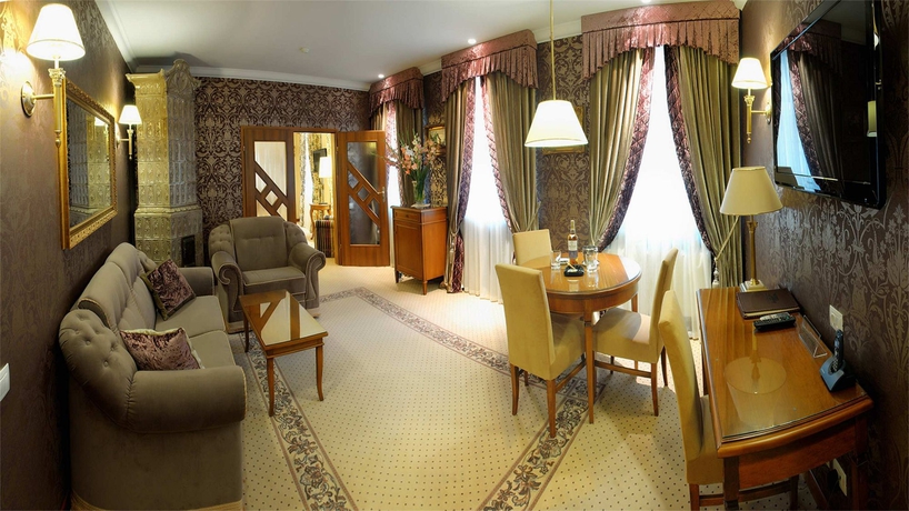 Imagen de la habitación del Hotel Swiss, Lviv. Foto 11