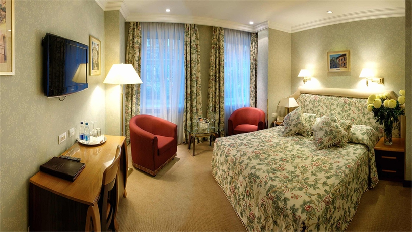 Imagen de la habitación del Hotel Swiss, Lviv. Foto 12