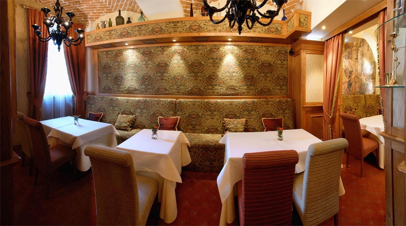 Imagen del bar/restaurante del Hotel Swiss, Lviv. Foto 4