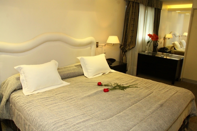 Imagen de la habitación del Hotel Swiss Metropol. Foto 3