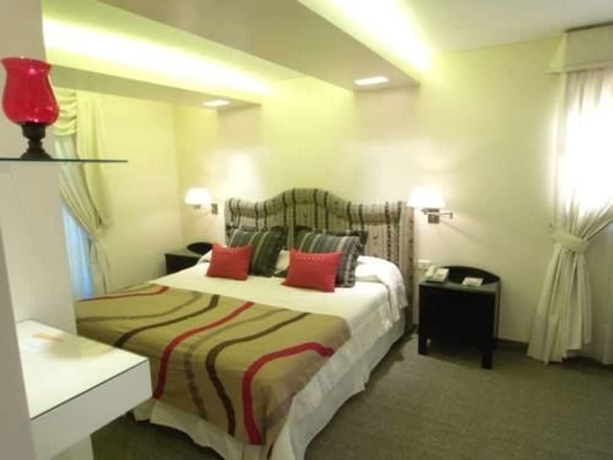 Imagen de la habitación del Hotel Swiss Metropol. Foto 4