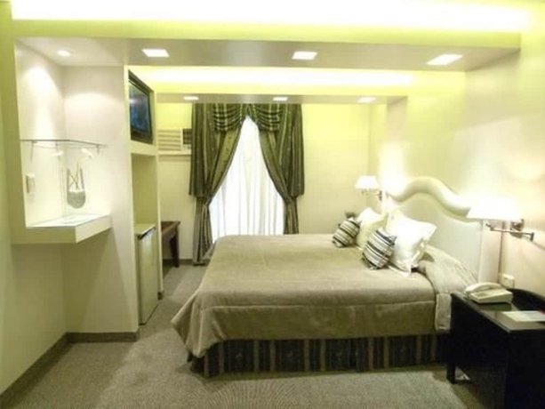 Imagen de la habitación del Hotel Swiss Metropol. Foto 5