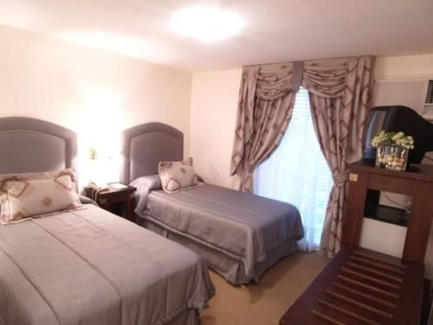 Imagen de la habitación del Hotel Swiss Metropol. Foto 9