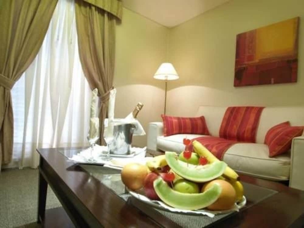 Imagen de la habitación del Hotel Swiss Metropol. Foto 10