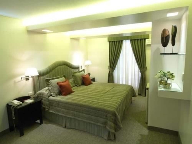 Imagen de la habitación del Hotel Swiss Metropol. Foto 13