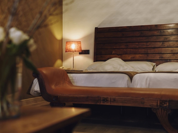 Imagen de la habitación del Hotel Swiss Moraira. Foto 8