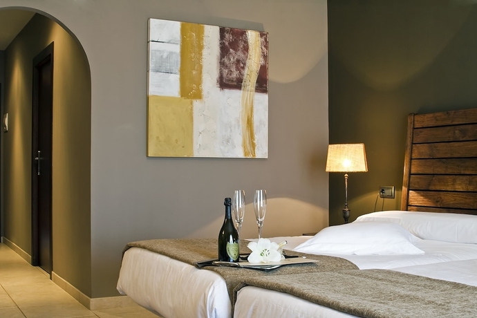 Imagen de la habitación del Hotel Swiss Moraira. Foto 9