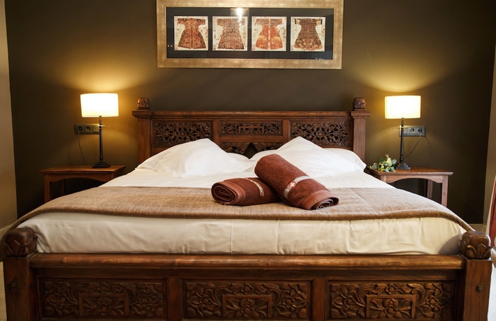 Imagen de la habitación del Hotel Swiss Moraira. Foto 10