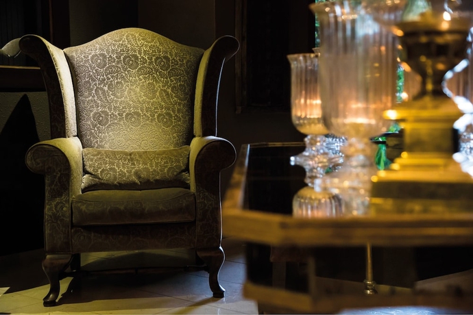 Imagen de los interiores del Hotel Swiss Moraira. Foto 19