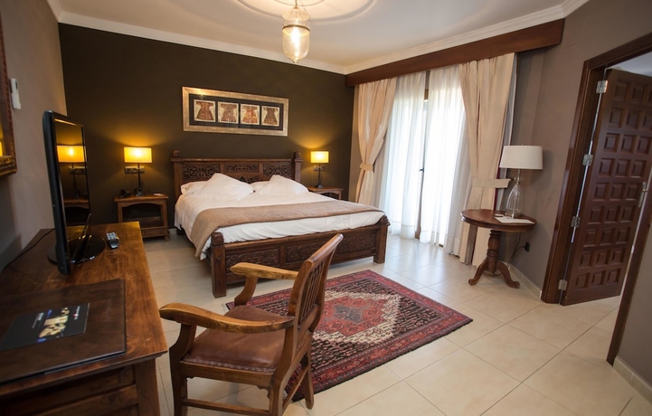 Imagen de la habitación del Hotel Swiss Moraira. Foto 15