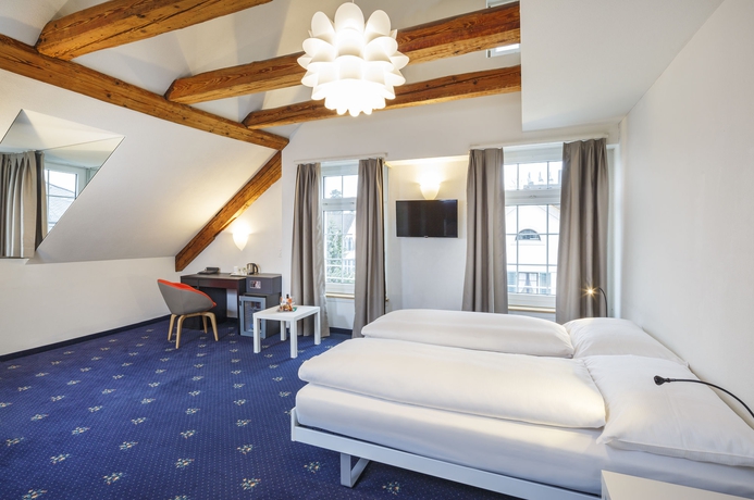 Imagen de la habitación del Hotel Swiss Night By Fassbind. Foto 9