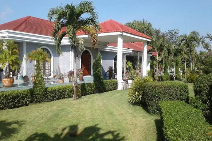 Imagen general del Hotel Swiss Orchid Private Bungalow Resort. Foto 1