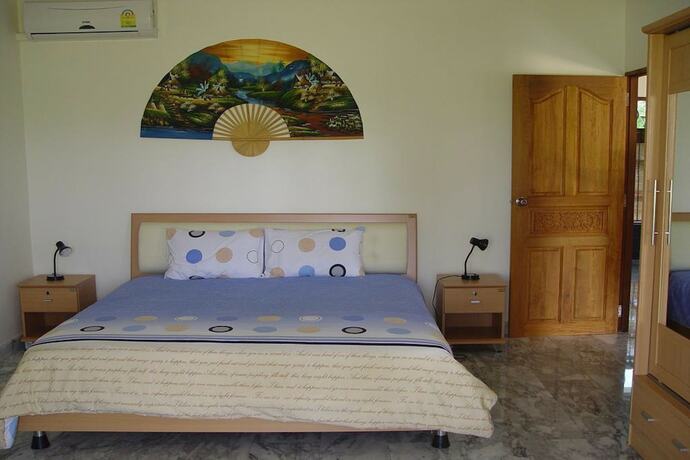 Imagen de la habitación del Hotel Swiss Orchid Private Bungalow Resort. Foto 6