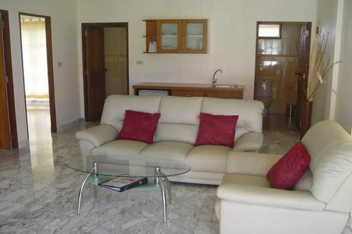Imagen de la habitación del Hotel Swiss Orchid Private Bungalow Resort. Foto 7