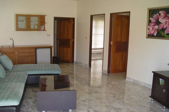 Imagen de la habitación del Hotel Swiss Orchid Private Bungalow Resort. Foto 12