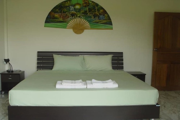 Imagen de la habitación del Hotel Swiss Orchid Private Bungalow Resort. Foto 14