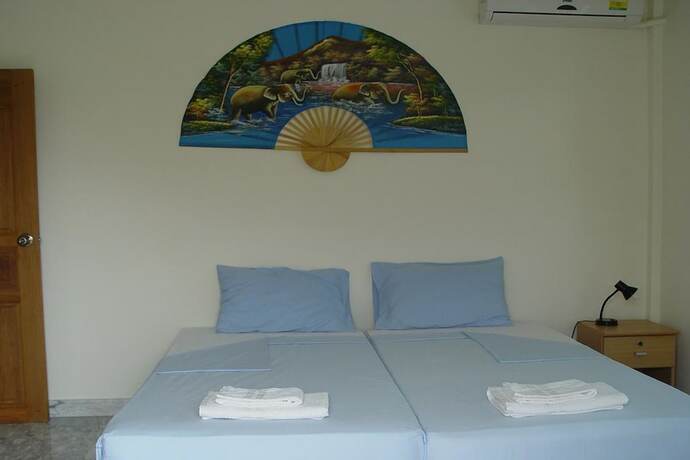 Imagen de la habitación del Hotel Swiss Orchid Private Bungalow Resort. Foto 16