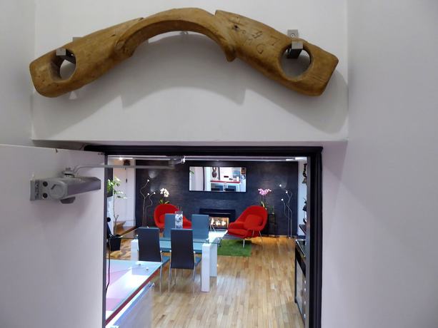 Imagen de los interiores del Hotel Swiss, Ottawa. Foto 15