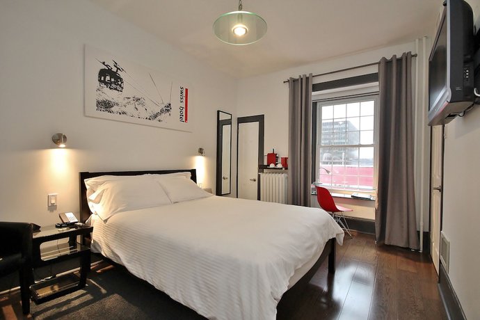 Imagen de la habitación del Hotel Swiss, Ottawa. Foto 10