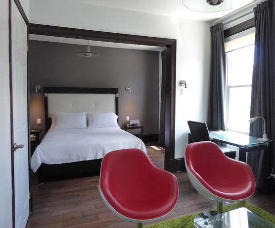 Imagen de la habitación del Hotel Swiss, Ottawa. Foto 12