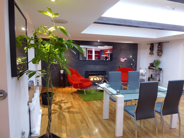 Imagen de los interiores del Hotel Swiss, Ottawa. Foto 20