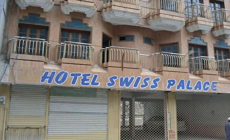 Imagen general del Hotel Swiss Palace. Foto 1