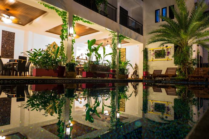 Imagen general del Hotel Swiss Paradise Boutique Villa. Foto 1