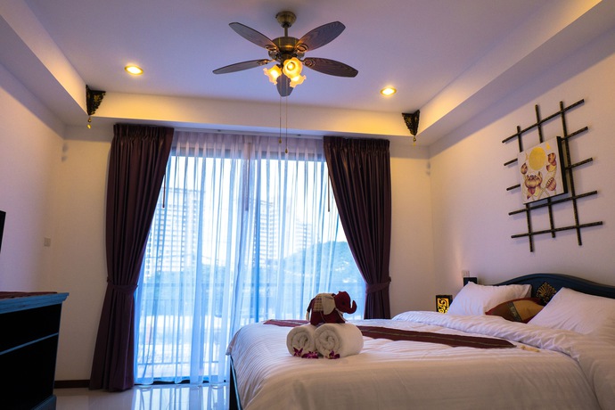 Imagen de la habitación del Hotel Swiss Paradise Boutique Villa. Foto 4