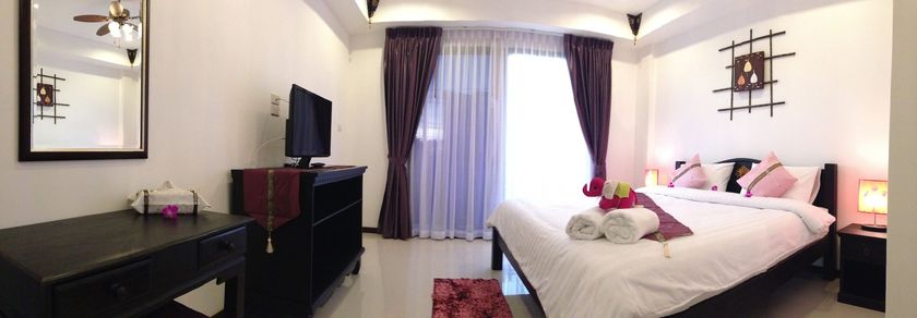 Imagen de la habitación del Hotel Swiss Paradise Boutique Villa. Foto 5