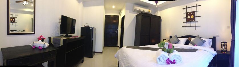 Imagen de la habitación del Hotel Swiss Paradise Boutique Villa. Foto 9