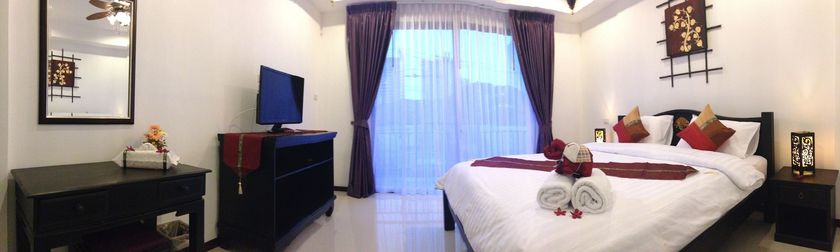 Imagen de la habitación del Hotel Swiss Paradise Boutique Villa. Foto 13