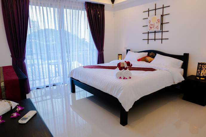 Imagen de la habitación del Hotel Swiss Paradise Boutique Villa. Foto 16
