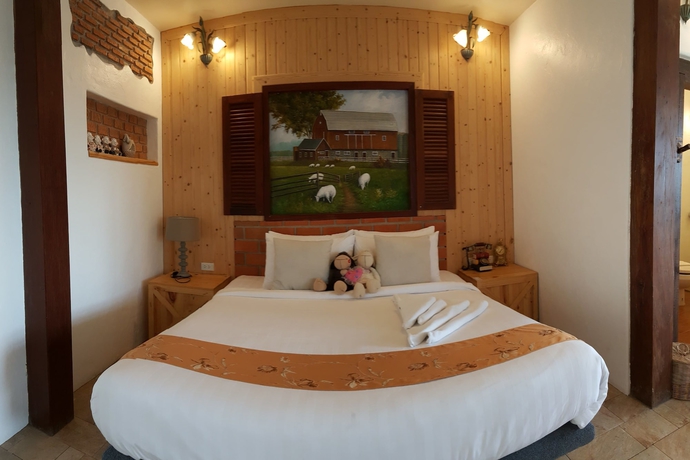 Imagen de la habitación del Hotel Swiss Pattaya. Foto 2