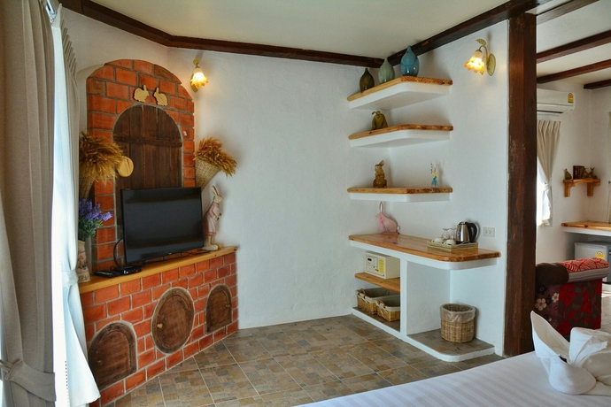 Imagen de la habitación del Hotel Swiss Pattaya. Foto 3