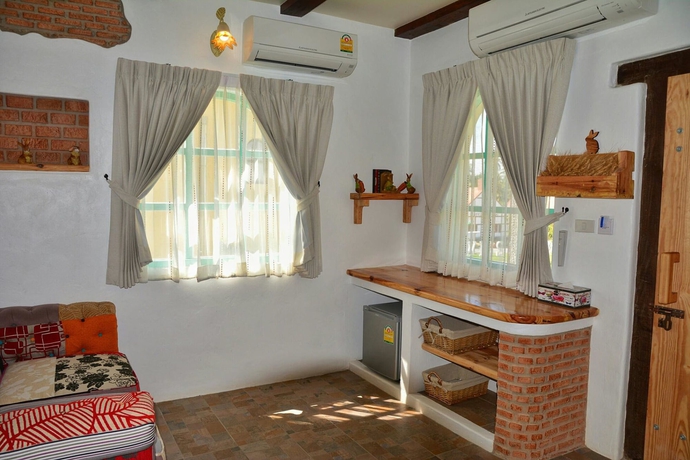 Imagen de la habitación del Hotel Swiss Pattaya. Foto 4