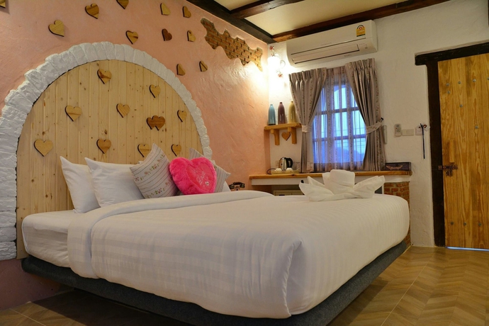 Imagen de la habitación del Hotel Swiss Pattaya. Foto 5
