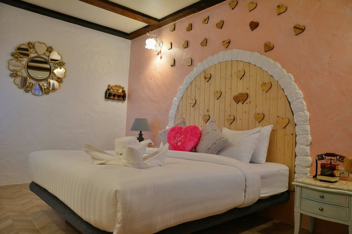 Imagen de la habitación del Hotel Swiss Pattaya. Foto 6