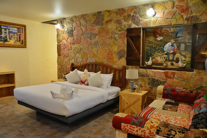 Imagen de la habitación del Hotel Swiss Pattaya. Foto 7