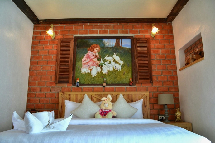 Imagen de la habitación del Hotel Swiss Pattaya. Foto 8
