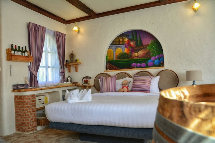 Imagen de la habitación del Hotel Swiss Pattaya. Foto 11