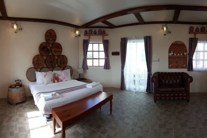 Imagen de la habitación del Hotel Swiss Pattaya. Foto 12