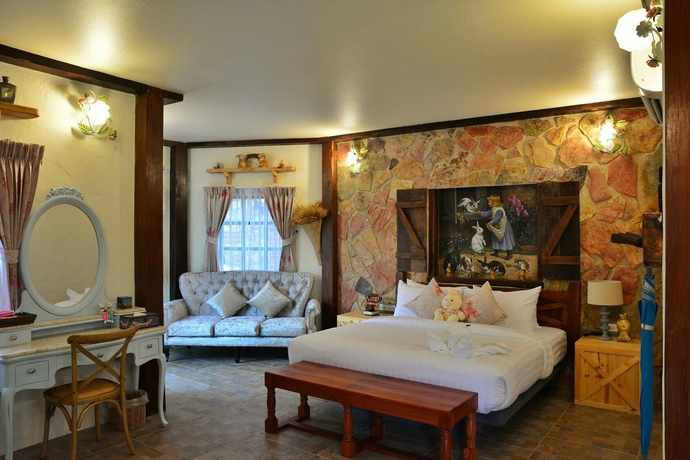 Imagen de la habitación del Hotel Swiss Pattaya. Foto 14