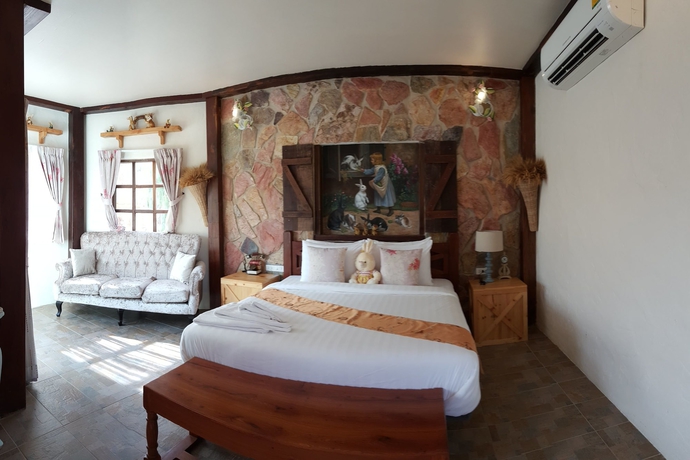 Imagen de la habitación del Hotel Swiss Pattaya. Foto 15
