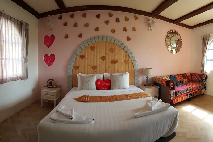 Imagen de la habitación del Hotel Swiss Pattaya. Foto 16