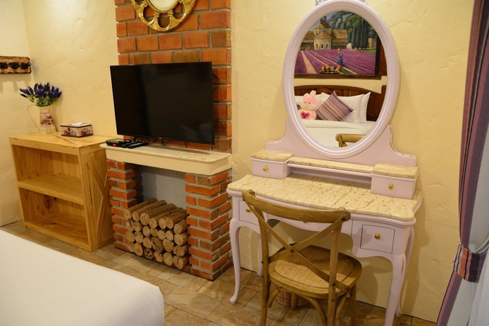 Imagen de la habitación del Hotel Swiss Pattaya. Foto 17