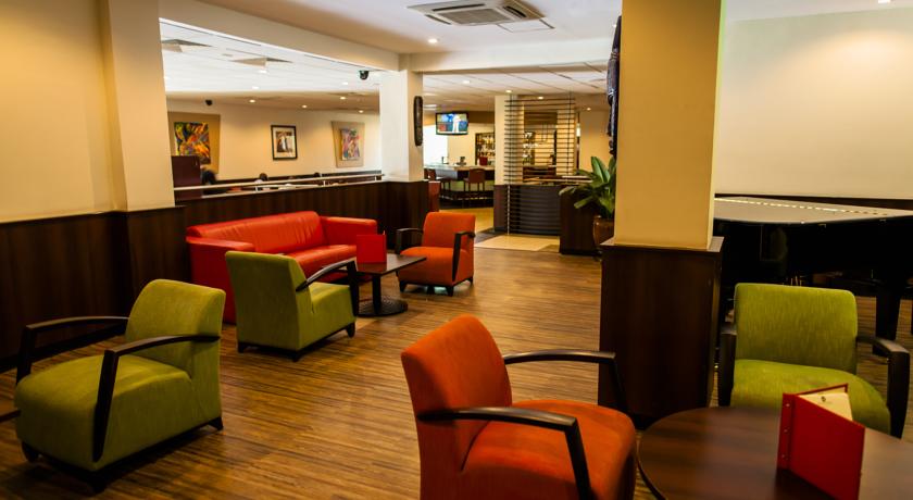 Imagen general del Hotel Swiss Spirit Hotel & Suites Alisa. Foto 2